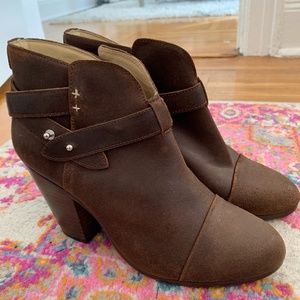 Rag and Bone Harrow Boots 38 1/2 (8.5)